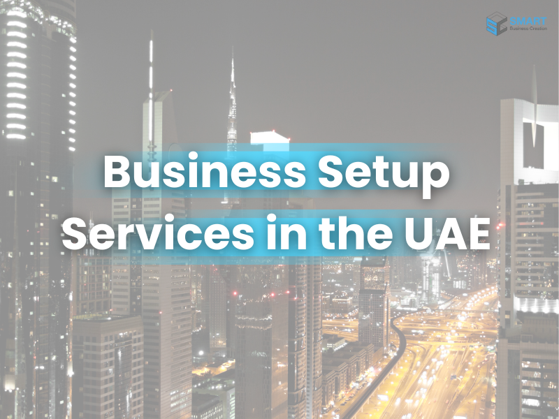 Business in the UAE - setup services