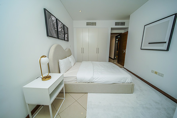 Huwaidi Building exterior – residential apartments, Naif Deira