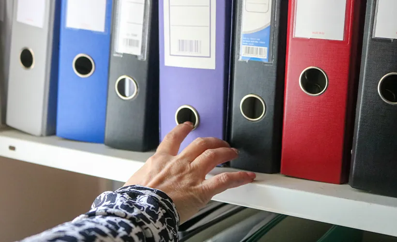 Fifteen years of company files · ten thousand companies