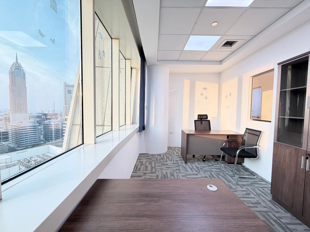 Office 16 at Smart Creation Business Center · Your Dedicated Office, Elevated.