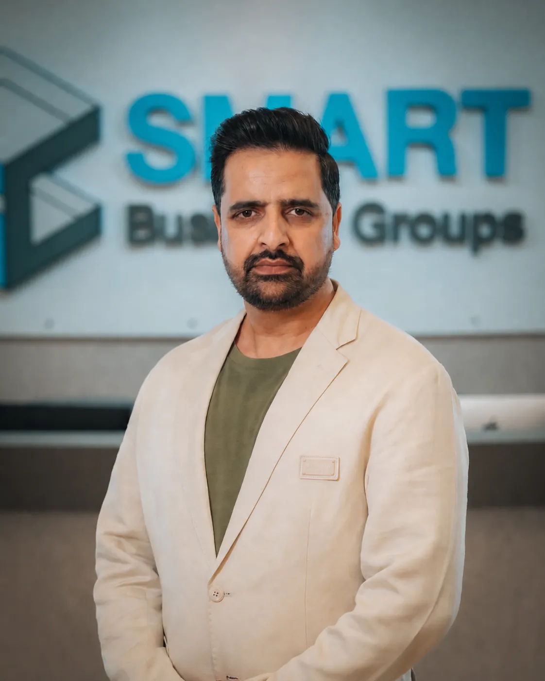 Asad Hashmi · CEO, Smart Creation Group of Companies