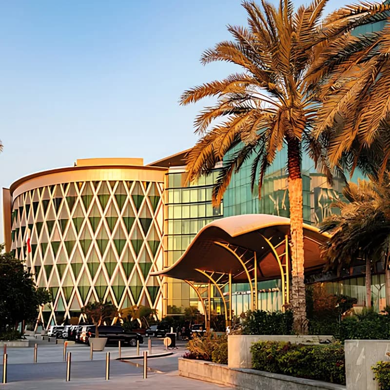 Meydan · Dubai