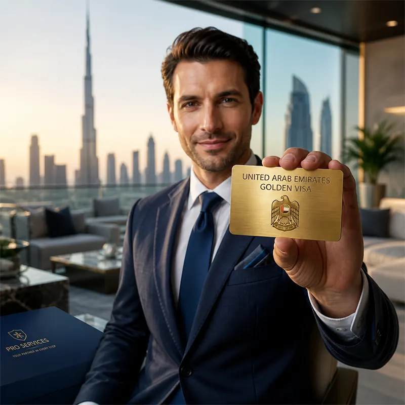 UAE Golden visa
