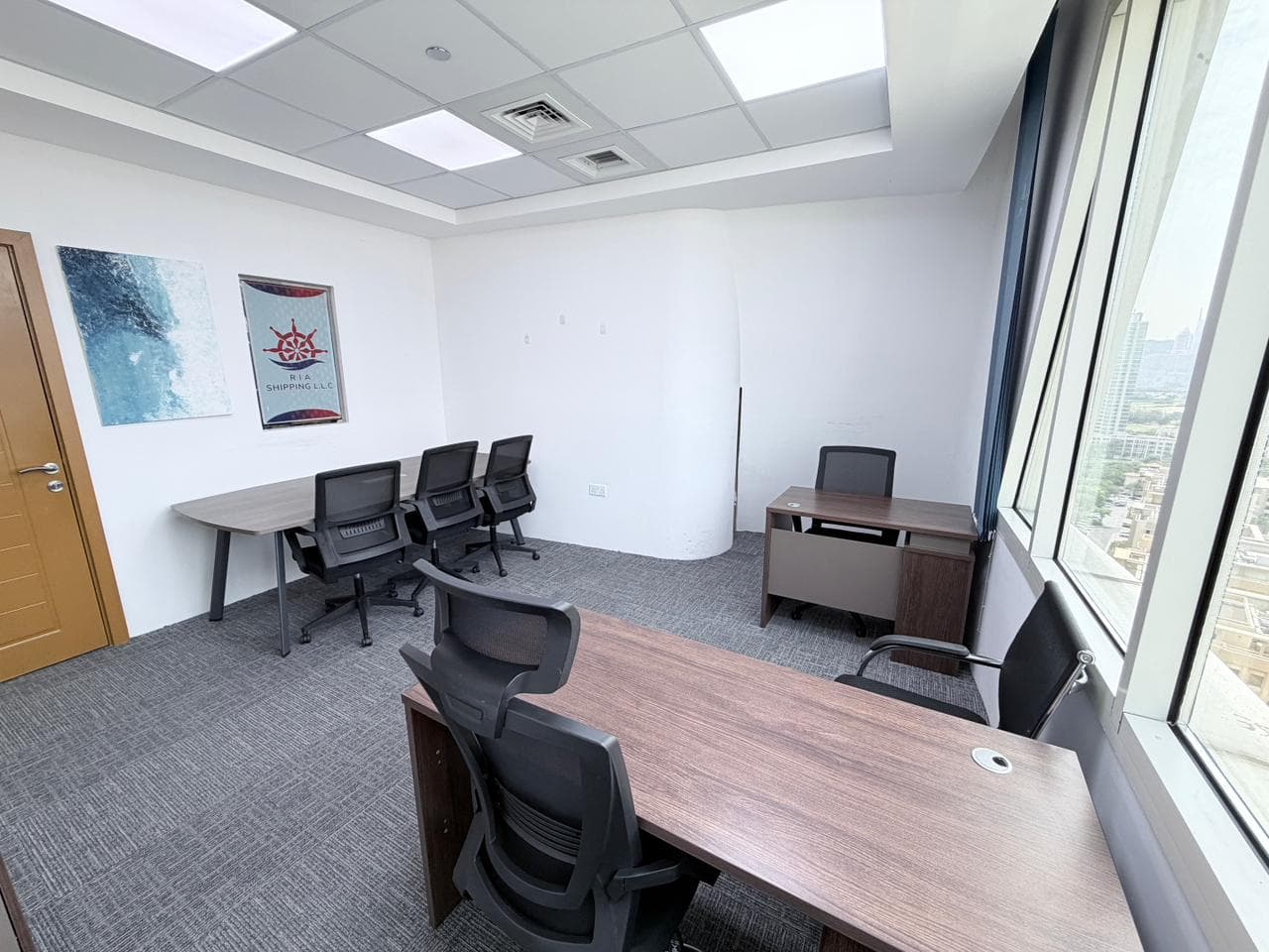 Private Office with a View. · photo 1 of 13