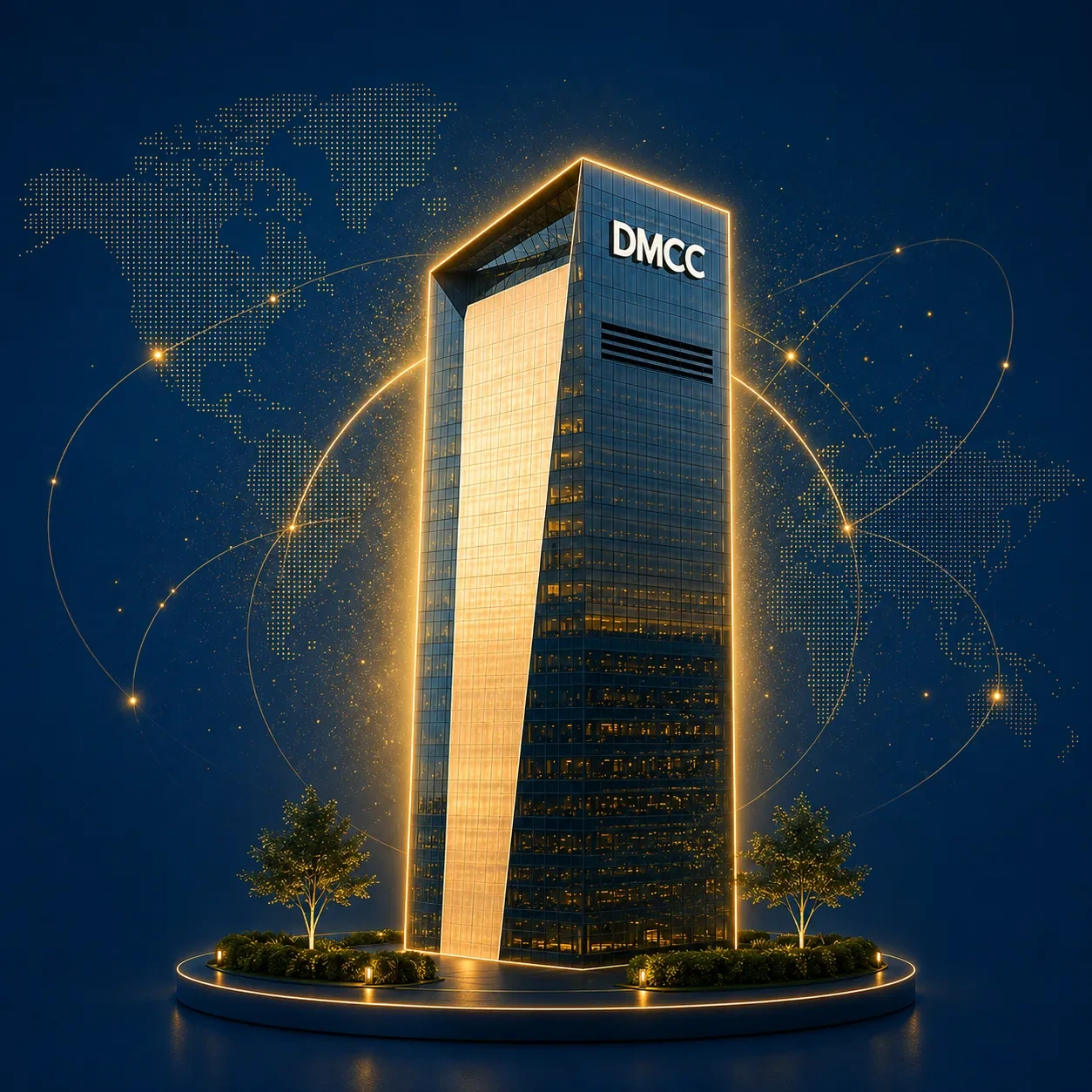 DMCC · JLT