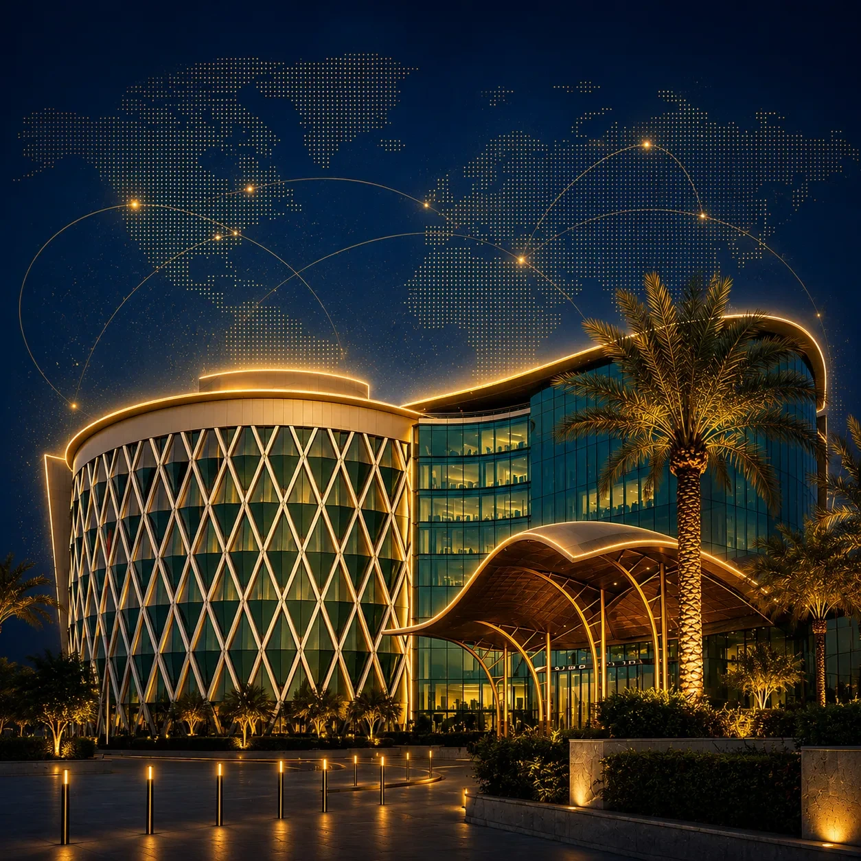 Meydan · Dubai