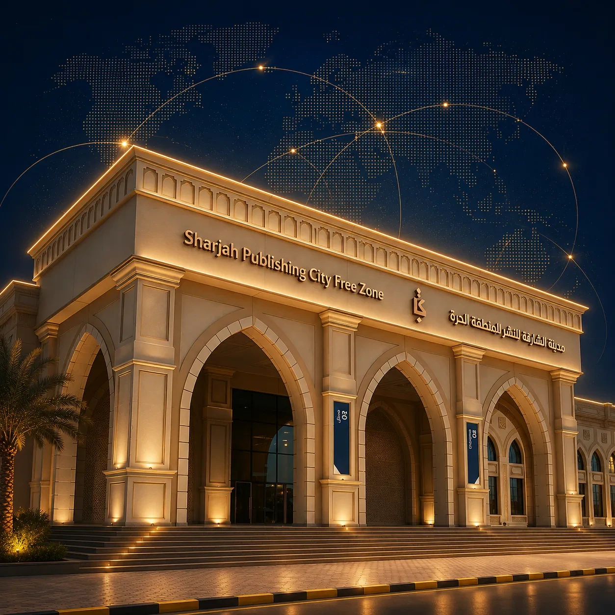 SPC · Sharjah