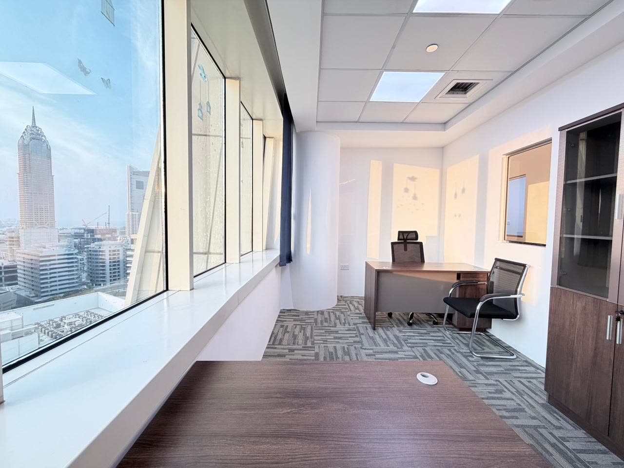 Office 16 at Smart Creation Business Center · Your Dedicated Office, Elevated.