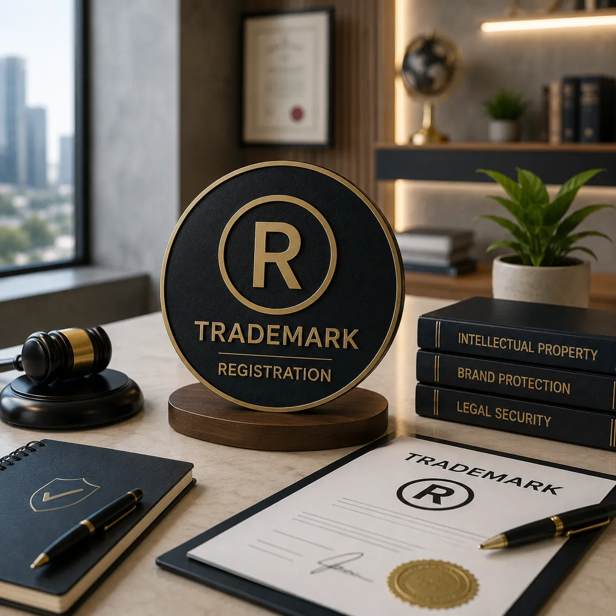 Trademark registration