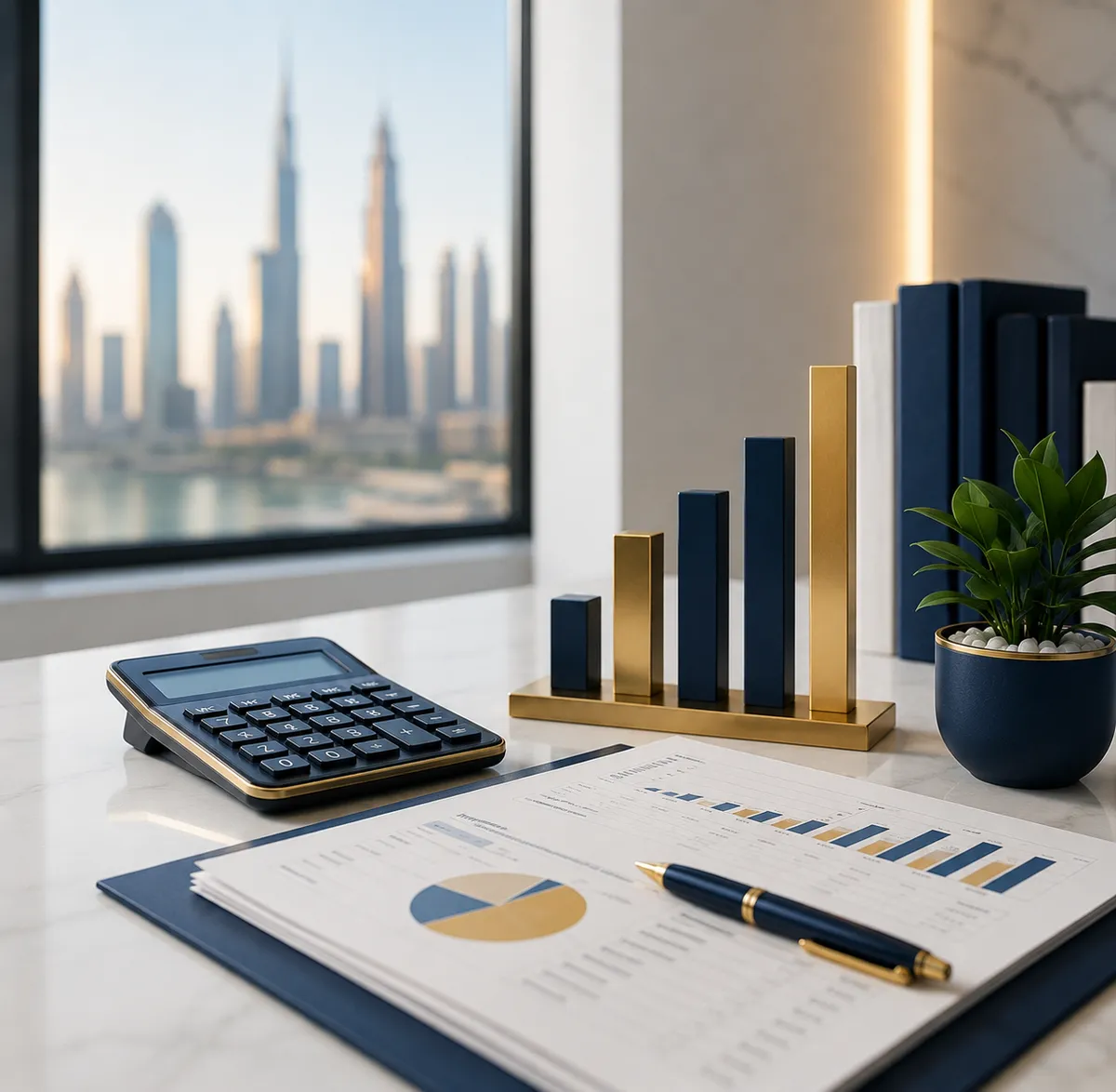Accounting services in the UAE