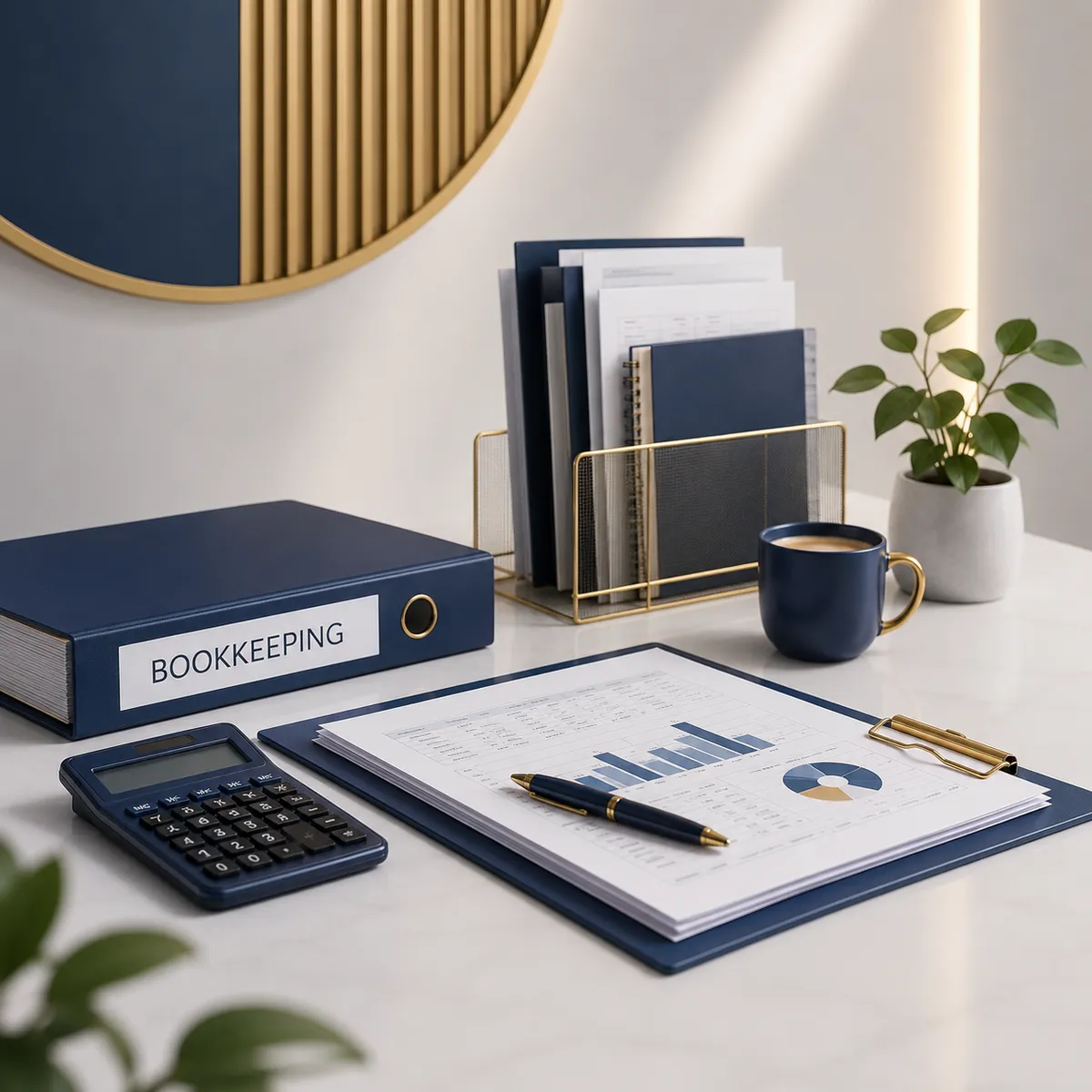 Bookkeeping services in the UAE