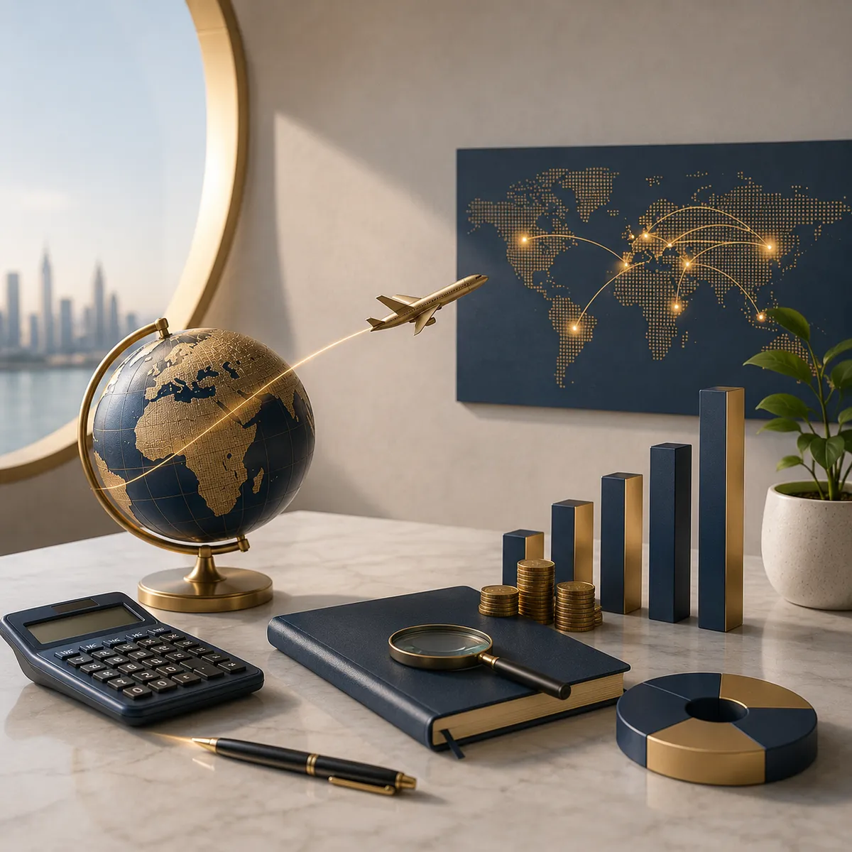 Foreign tax credit advisory