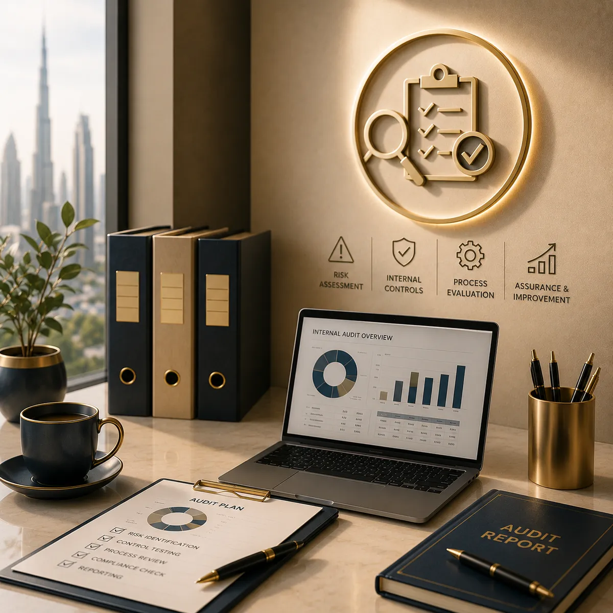 Internal audit services