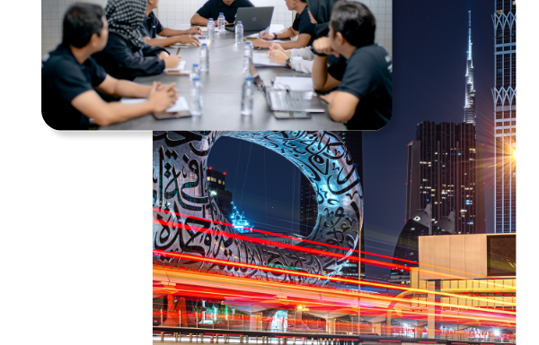 Company Formation in Dubai, UAE