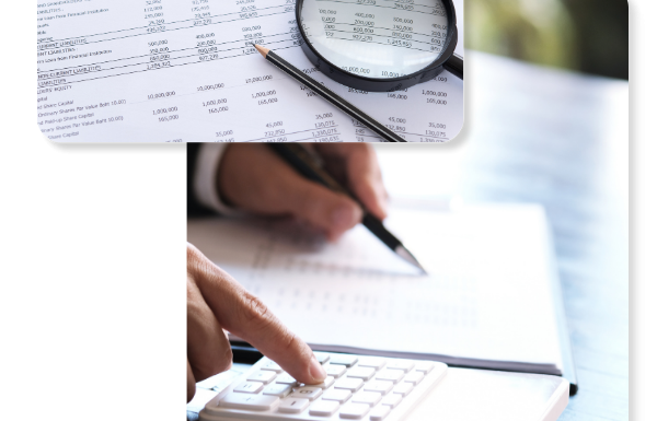 Accounting Service - Business Setup in Dubai