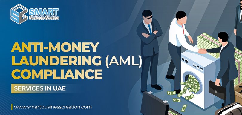 Anti-Money Laundering Compliance Services in UAE