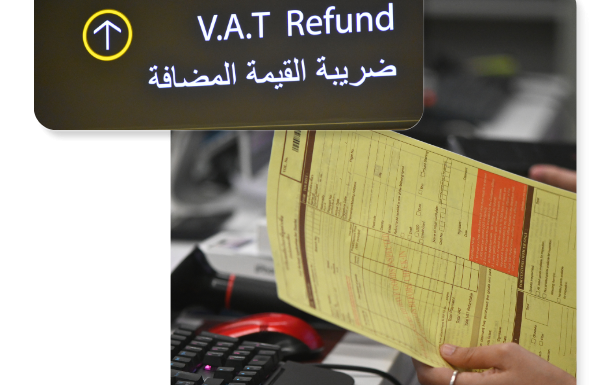 Claim VAT Refunds - business setup in Dubai