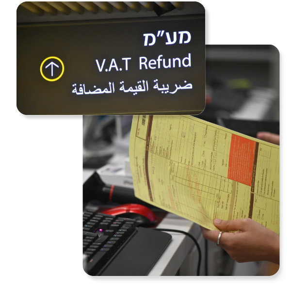 Claim VAT Refunds - business setup in Dubai