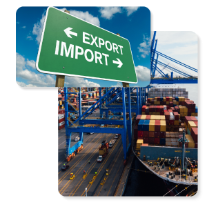 Control Over Import & Export Costs - business setup in Dubai