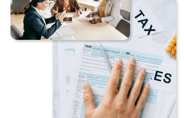 Corporate Tax Services - Business setup in Dubai