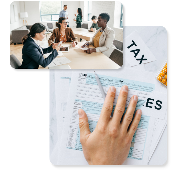 Corporate Tax Services - Business setup in Dubai