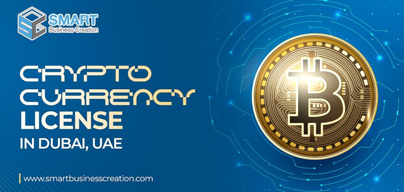 Cryptocurrency License in Dubai UAE – Smart Business Creation