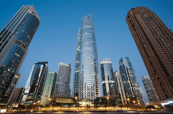 DMCC Free Zone smart business creation