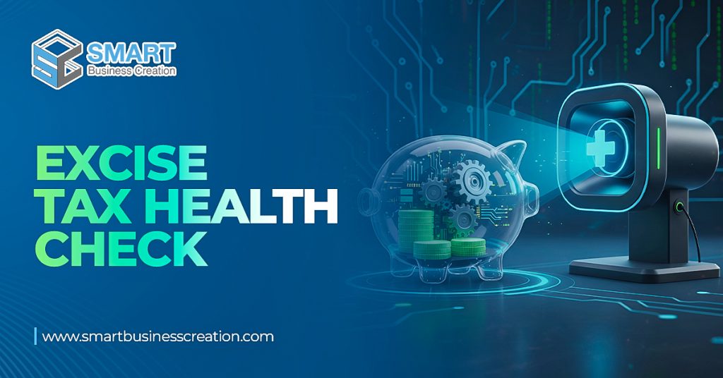 Excise Tax Health Check Dubai, UAE