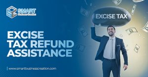 Excise Tax Refund Assistance Dubai, UAE