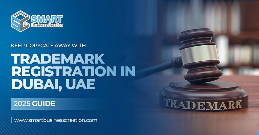 Trademark registration in Dubai, UAE