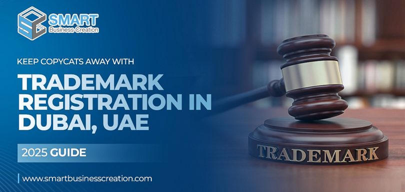 Trademark registration in Dubai, UAE