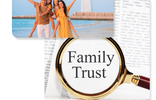 UAE Family trust setup advisory - Business setup in Dubai
