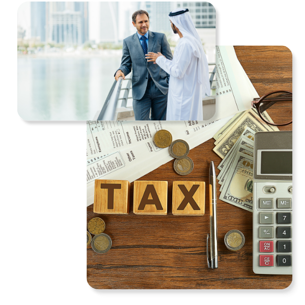 UAE Tax Residency Certificate - business setup in dubai