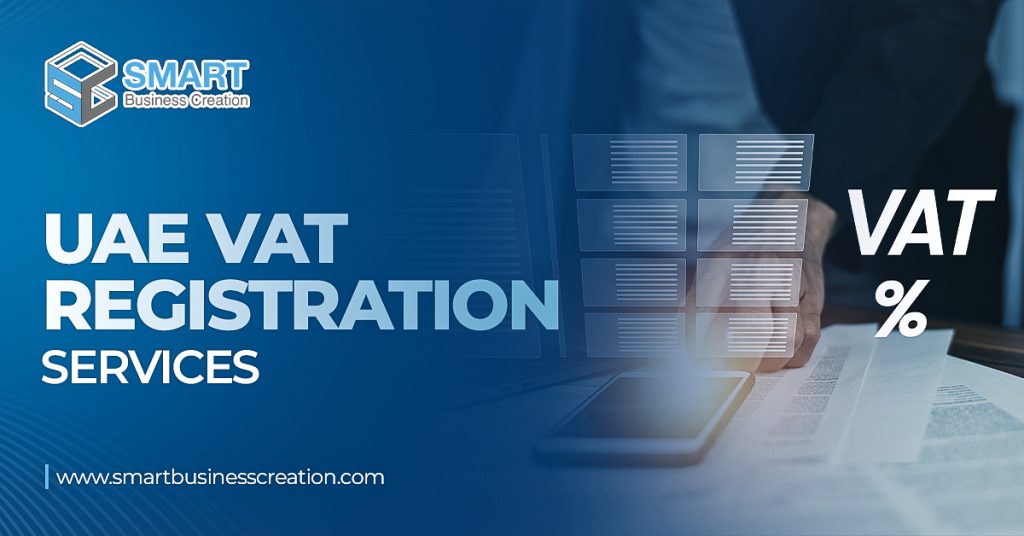 UAE VAT Registration services