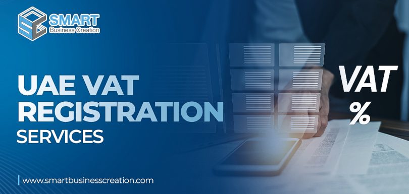 UAE VAT Registration services