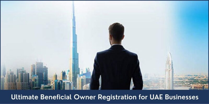 Overview of UBO Declaration in the UAE Smart Business Creation