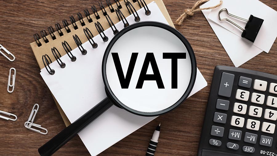 Vat consultant Smart business creation