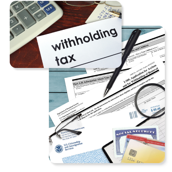 Withholding Tax Advisory Dubai - Business setup in Dubai
