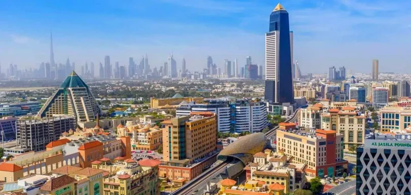 dubai-healthcare-city- smart business creation