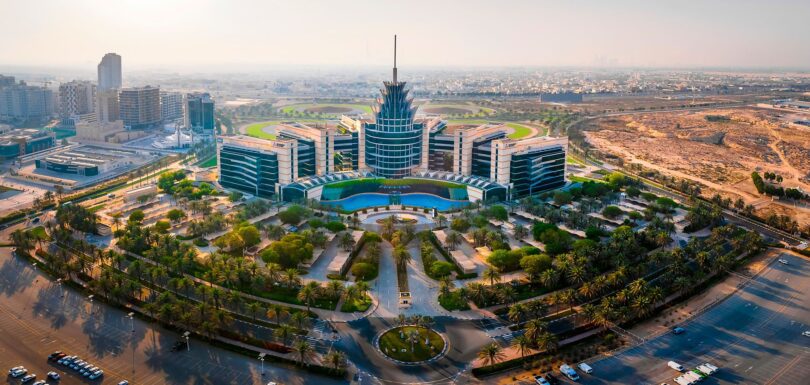 dubai-silicon-oasis smart business creation