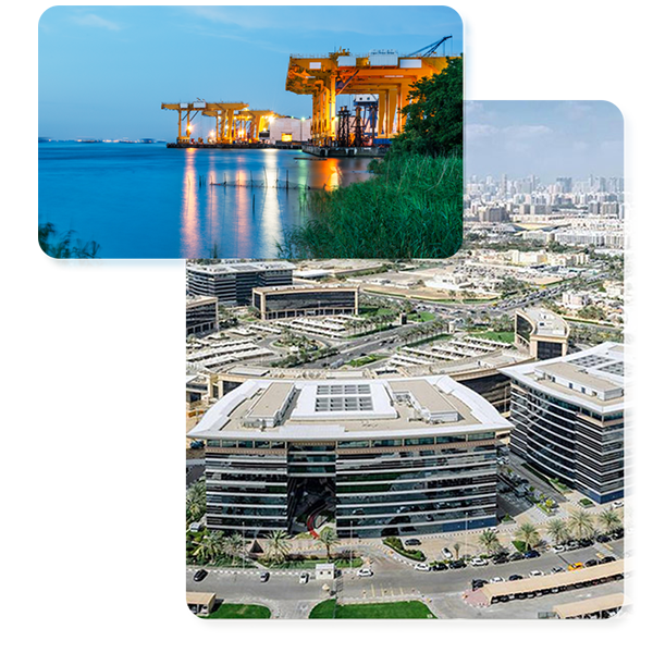 smart business creation jafza