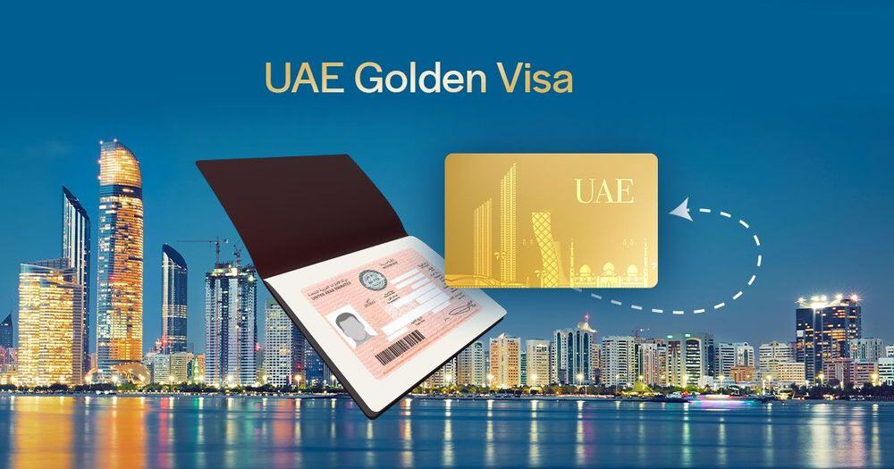 The UAE Golden Visa smart business creation