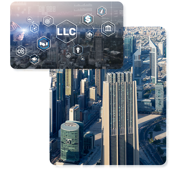 LLC smart business creation