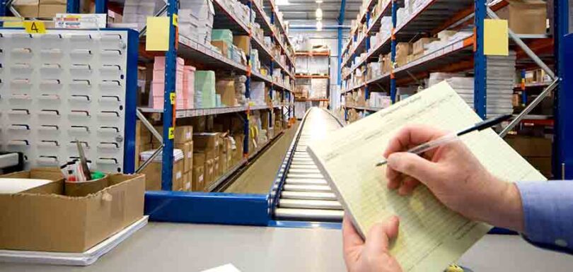 Register as a Warehouse Keeper smart business creation