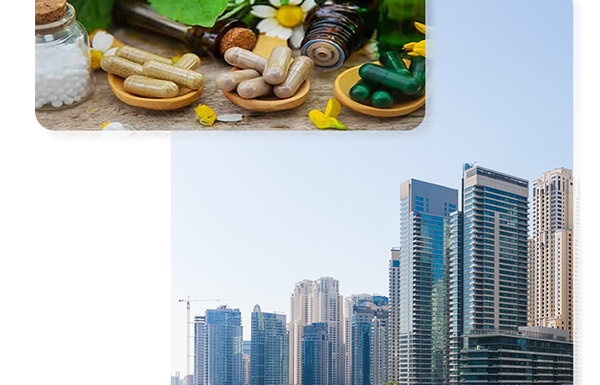 smart business creation health product