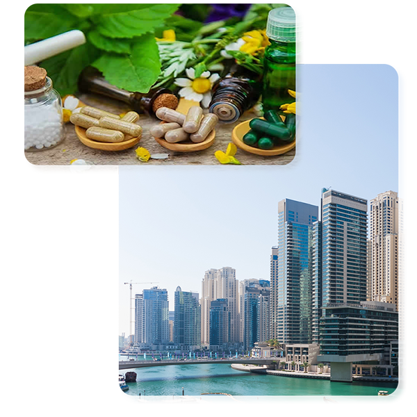 smart business creation health product