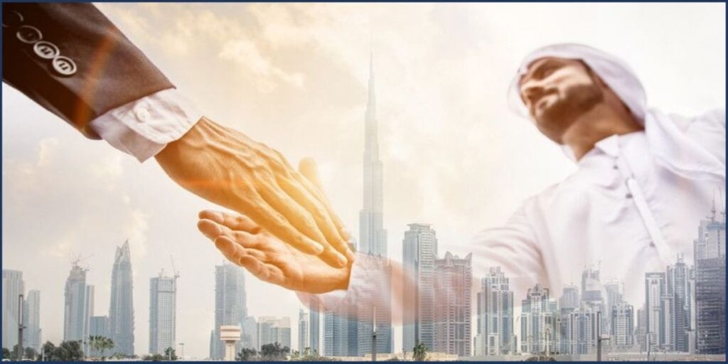 Local Sponsor in Dubai smart business creation