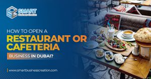 How to Open a Restaurant or Cafeteria in Dubai, UAE