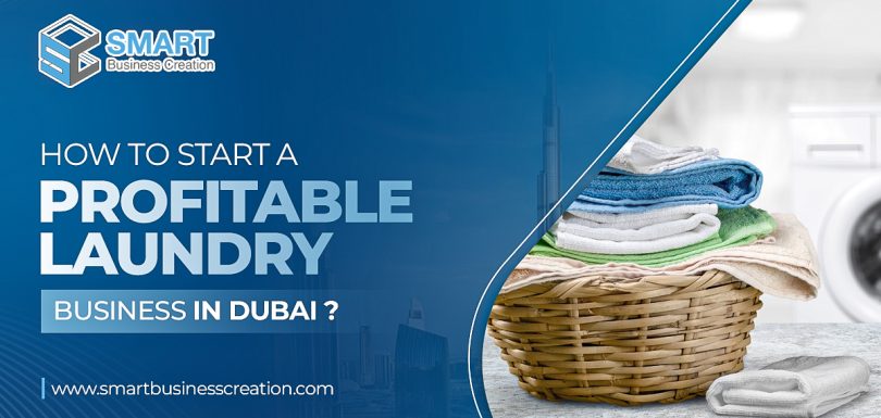 How to Start a Laundry Business in Dubai