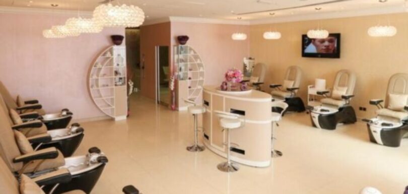 Beauty Salon Business smartbusinesscreation.com